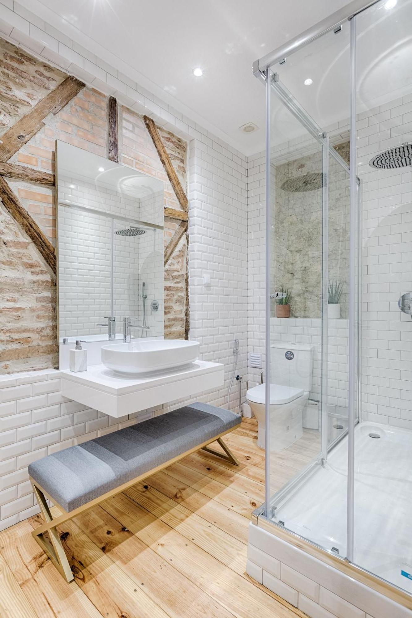 Apartament Architectural Gem In Bica Lizbona Zewnętrze zdjęcie