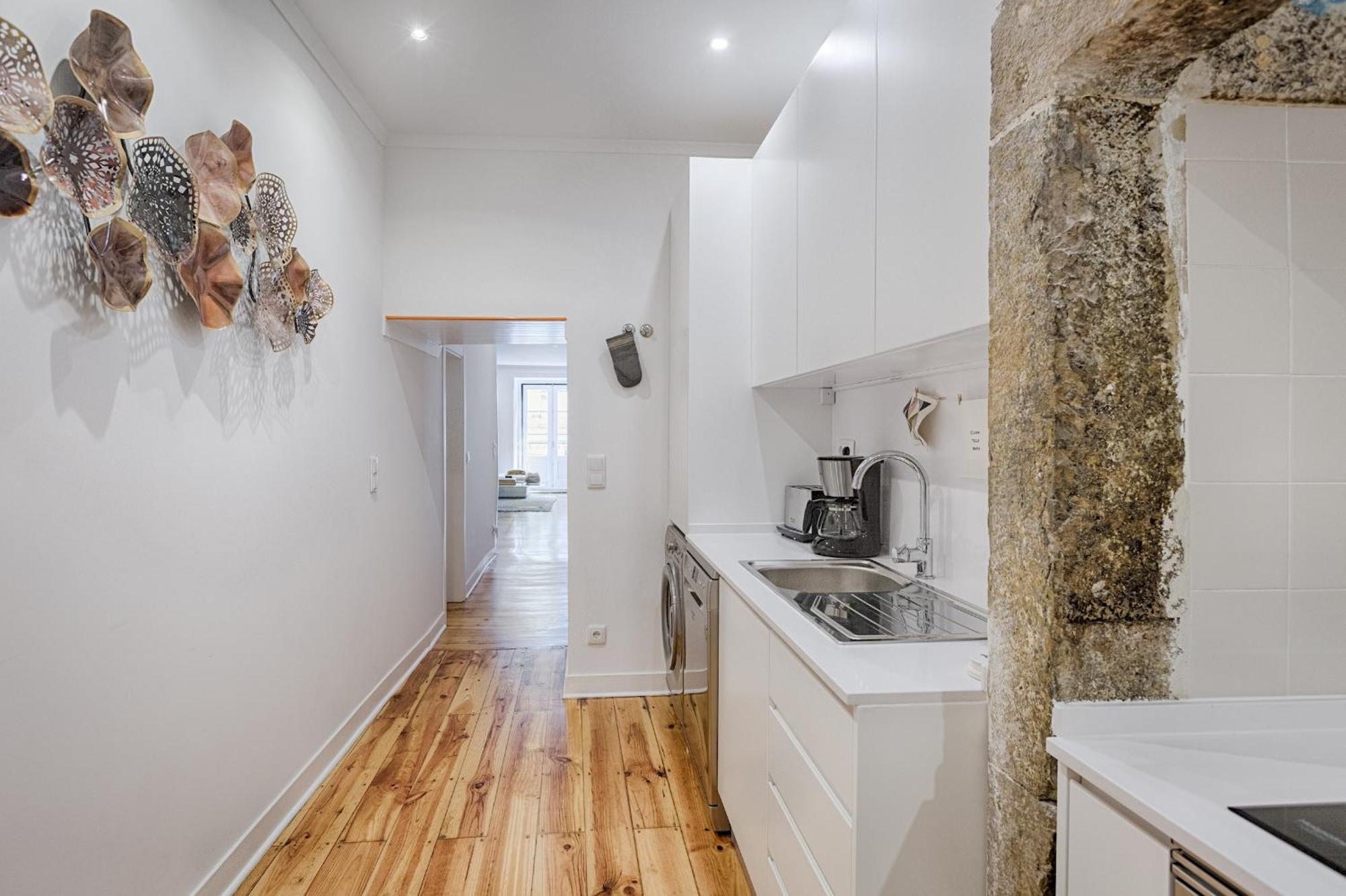 Apartament Architectural Gem In Bica Lizbona Zewnętrze zdjęcie
