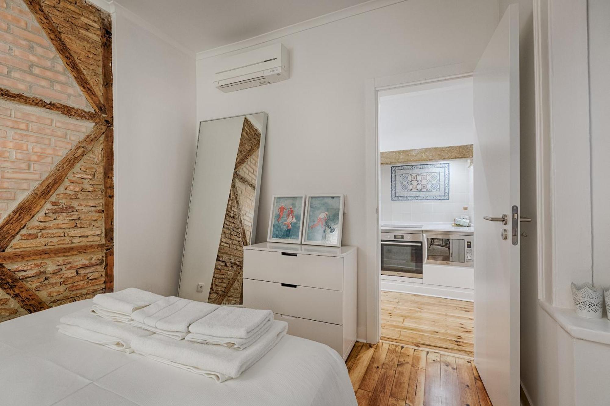 Apartament Architectural Gem In Bica Lizbona Zewnętrze zdjęcie