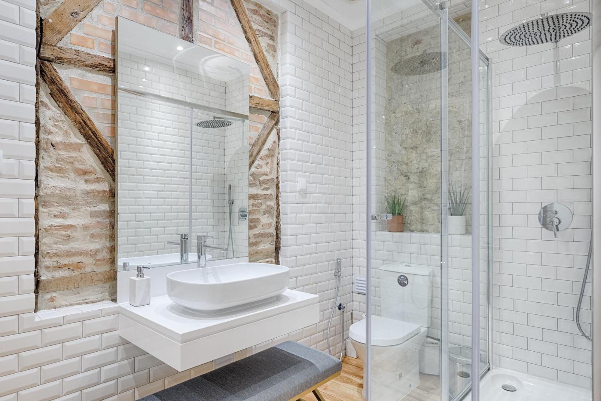 Apartament Architectural Gem In Bica Lizbona Zewnętrze zdjęcie