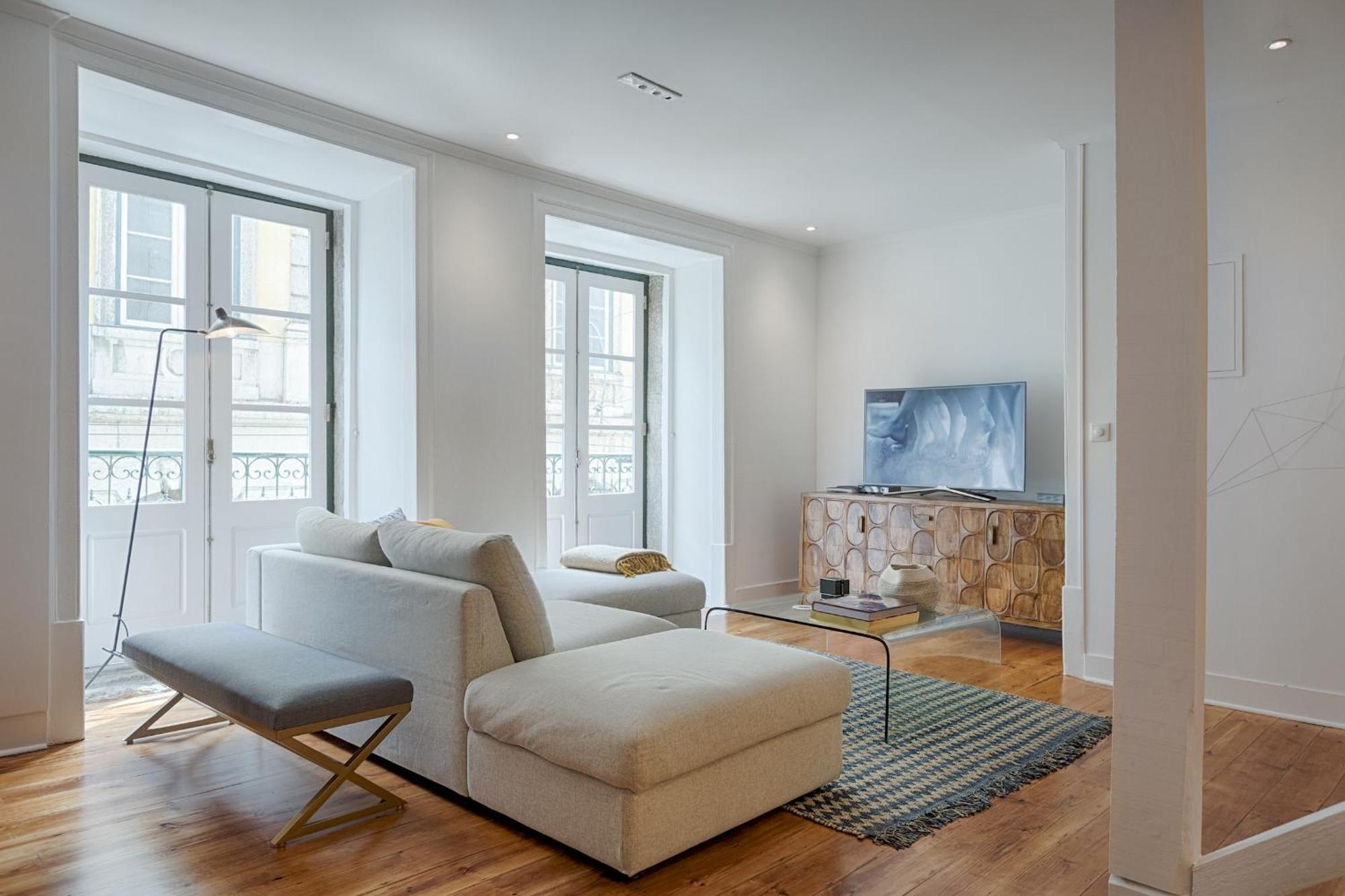 Apartament Architectural Gem In Bica Lizbona Zewnętrze zdjęcie