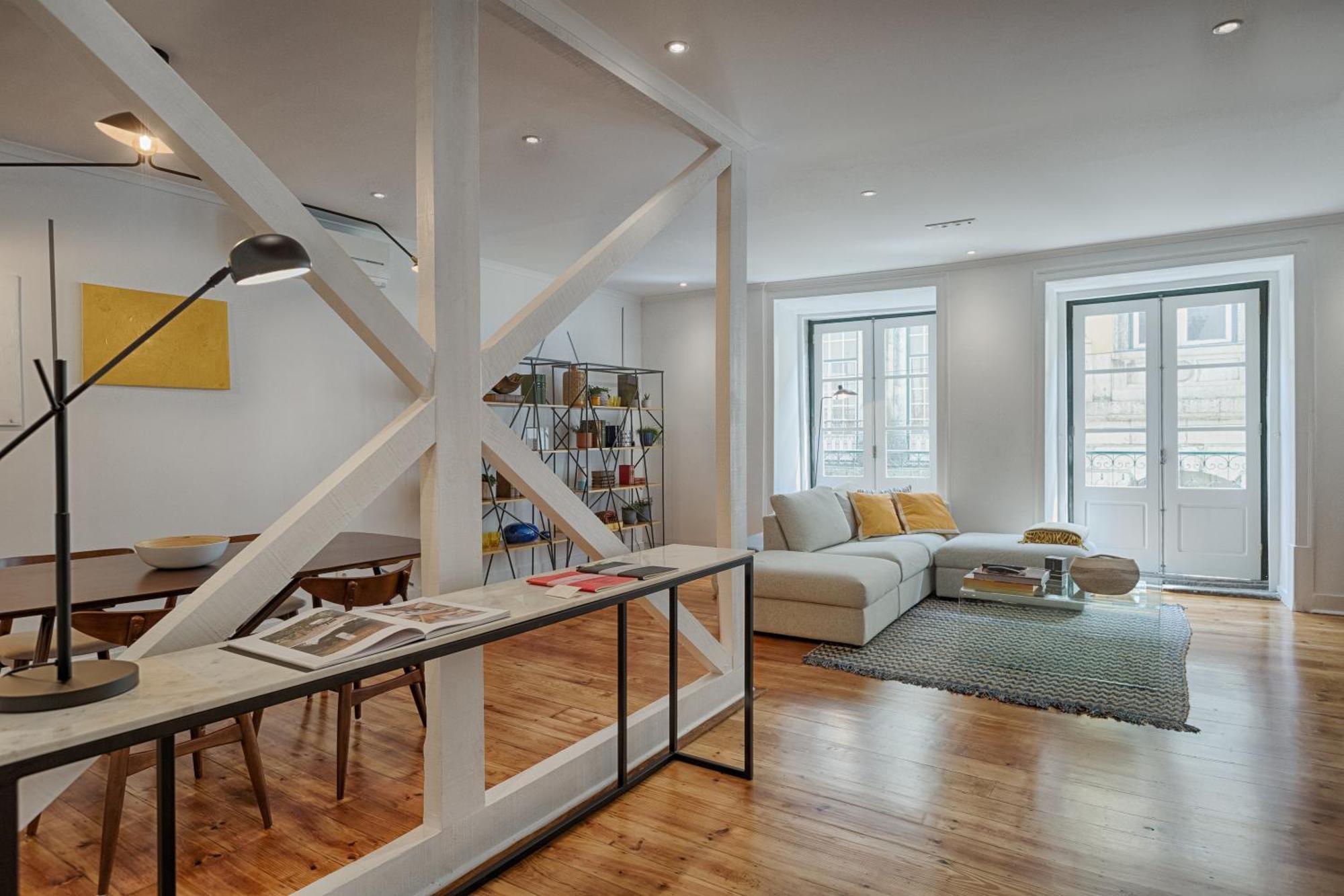 Apartament Architectural Gem In Bica Lizbona Zewnętrze zdjęcie